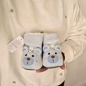 Botitas de peluche